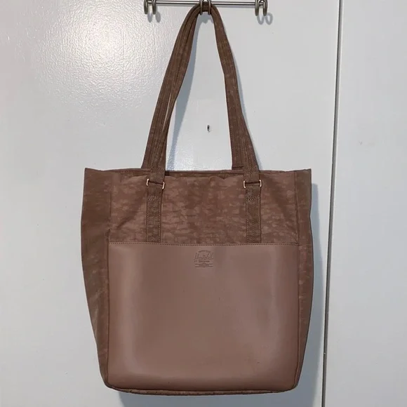 Herschel Pink Orion Tote Bag - Picture 4 of 9